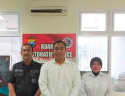 Polisi Amankan Empat Pemuda Asal Bawean, Diduga Pengedar Narkoba