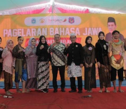 Dari Proses Percaya Diri Hingga Raih Prestasi, SMP Negeri 3 Babat gelar Pameran P5 dan Pentas Seni