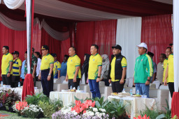 Kejurda Atletik dan Kualifikasi PON Digelar di Stadion Gelora Joko Samudro Gresik