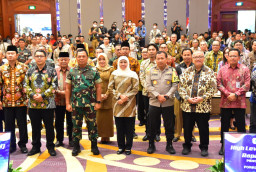 Komitmen Bersama, Merupakan Kunci Utama Keberhasilan Pengendalian Inflasi di Jatim 2023