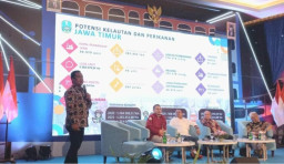 DKP Jatim Lakukan Pemetaan Tata Ruang Laut di Kota/Kabupaten Jatim, Isa Ansori : Tata Ruang Laut  di Integrasikan Dengan RTRW Provinsi