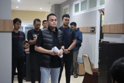 Polres Gresik Gerak Cepat, Amankan 22 Pelaku Tawuran di Bulan Ramadhan