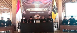 Digugat Menang, Pengurus Pusat Persaudaraan Setia Hati Terate - Pusat Madiun Lakukan Sosialisasi PK Mahkamah Agung