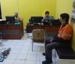 Diduga Curi Komponen Mesin, Dua Karyawan PT Wilmar Terancam Lebaran di Bui