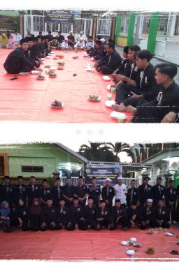 Wujud&amp;nbsp Memayu Hayuning Bawono, Keluarga Besar Persaudaraan Setia Hati Terate Rayon Jogodalu Ranting Benjeng Adakan Santunan Anak Yatim Piatu Serta Bukbe