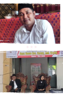 Choirul Umam terpilih jadi Kades Dooro, Pada pemilihan PAW hari ini