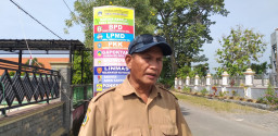 Dua warganya tewas tenggelam di waduk tenggor, ini pesan Kades Dohoagung Warsito Adi kepada seluruh Warganya