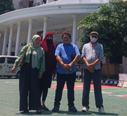 Sengketa SIPT Rumah Jalan Purwodadi I No. 96 Surabaya, Polrestabes Surabaya Menunggu Arsip dari BPKAD Pemkot Surabaya
