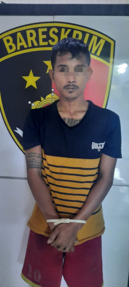 Polres Gresik Ringkus Maling Motor asal Bawean