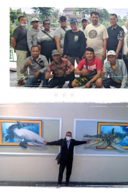 Efianto Ketua WaGs: Wartawan bukan corong instansi, jangan jadi wartawan rillis, tapi wartawan itu harus kritis