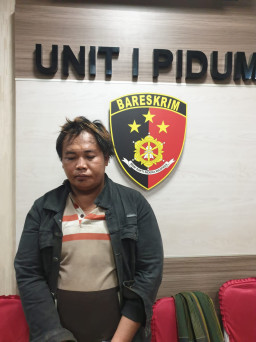 Gerak Cepat Polres Gresik, Ringkus Maling Motor beraksi di Menganti