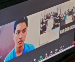 Sidang Penganiayaan Mahasiswa Poltekpel, Praperadilan Dibebaskan Hakim, Namun Terdakwa Masih Ditahan Dan Disidangkan, Pengacara Terdakwa Kecewa