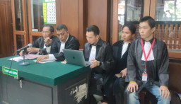 Pertahankan Nama Perguruan Miliknya, Ketua DPP Perguruan Pembinaan Mental Karate Malah Jadi Pesakitan