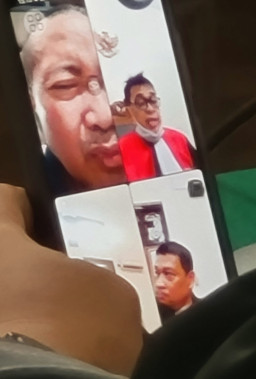 Gelapkan Uang Tagihan Perusahaan Sebesar Rp.322 Juta, Dipakai Untuk Biaya Pemakaman Ayah Mertua, Ibu Mertua, Adik Ipar, Zakaria Agus Surya Dihukum 24 Bulan Bui