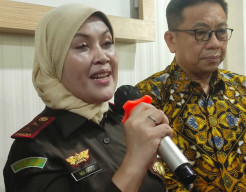 Positif Narkotika, Kajati Jatim Copot Kajari Madiun Andi Irfan Syafruddin, "Terungkap saat semua Kajari di Jawa Timur di tes Urine dan sample rambut di Pol