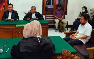Dituduh Pemerkosa Oleh Jaksa, Hakim Tidak Sepakat, Marnito di Vonis 4 Tahun 