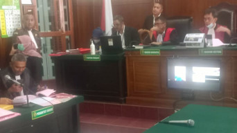 Jambret Tas Hingga Korban Alami Cacat Kaki Permamen Karena Terjatuh, Badhad Alrizal Jambret Sadis, Hanya Dituntut Jaksa 5 Tahun Bui