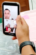 Korban Yamin Ditegur Terdakwa Karena Parkiran Memakan Lahan Jualannya, Pukul Mata Korban Hingga Kelopak Mata Berdarah, Iwan Candra Kartika Bablas Bui