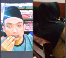 SIDANG PENUSUKAN TERDAKWA S.A TERHADAP ADIKNYA HINGGA MENINGGAL, JAKSA HADIRKAN SAKSI