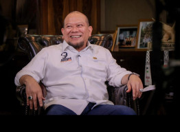 Ketua DPD RI Apresiasi Sikap Panglima TNI Minta Maaf Soal "Piting" Warga Rempang 