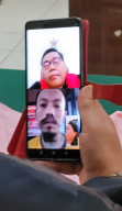 MAIN JUDI ONLINE, TERDAKWA RACHMAD DITUNTUT 9 BULAN BUI