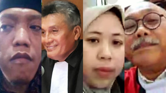 EDARKAN SABU 130 GRAM, DAN PIL EKSTACY 1515 BUTIR, TERDAKWA FERI FADELI DIHUKUM 9 TAHUN BUI, DENDA Rp 2 MILIAR