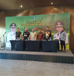 Peringati Hari Jadi ke 78, Pemprov Jatim Gelar Pemeran Perdagangan UKM/UMKM JSEF se-Jatim Serentak