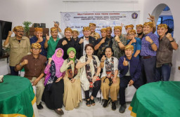 Hadiri Temu Kangen Alumni Teknik Sipil UB, LaNyalla Singgung Pentingnya Perbaikan Konstitusi 