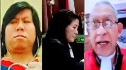 Jalani Sidang Narkotika, Warga Wiyung S.I Sebagai Pemodal, Miliki 4 Komplotan, D.M, D.E, W.S dan L.K Oknum Polisi