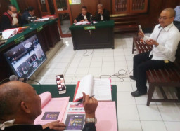 RETAS SITUS BALITBANG JATIM JADI LAMAN JUDI SLOT GACOR, DENDI SYAIMAM BABLAS BUI