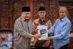 PP Muhammadiyah Dukung DPD RI Teruskan Gagasan Koreksi Sistem Bernegara