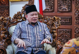 Soal 5 Proposal Kenegaraan DPD RI, LaNyalla: DPD RI dan Stakeholder Bangsa Akan Desak MPR