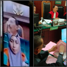 Gelapkan Uang Tagihan Perusahaan Rp 342 Juta,  Terdakwa E.M Sales PT. MJBB, Jalani Sidang di PN Surabaya
