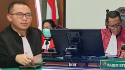 BAWA CELURIT BUAT TAWURAN, TERDAKWA SALAHUDIN DIHUKUM 12 BULAN BUI