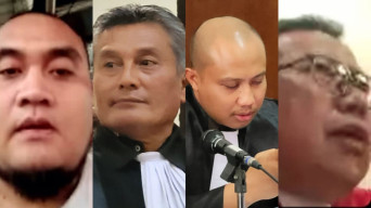 EDARKAN PIL EKSTACY, TERDAKWA H.W DAN A.T DITUNTUT 6 TAHUN BUI, DENDA Rp 800 JUTA