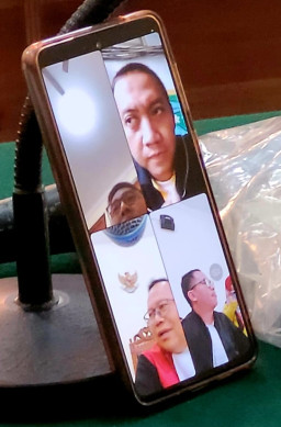 Sidang Penipuan dan Penggelapan Jual 2 Unit Ranmor Vespa, Terdakwa G.H Akui Sudah Terima Pelunasan Rp 87,7 Juta