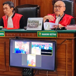 Terdakwa SG dan Mr Penerima Gadai Mobil Korban Pembunuhan Mahasiswi Ubaya Dihukum 9 Bulan Bui
