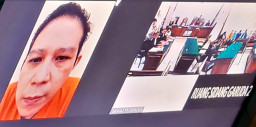 MODUS INVESTASI TRADING SISTEM,  KORBANNYA MERUGI Rp 3 MILYAR, VINCENTIUS HERLIMAN BABLAS BUI
