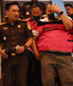 Tak Bayar Hutang Bank Jatim Rp 7,5 Miliar, Dua Petinggi PT. SEP Ditahan Kejari Tanjung Perak