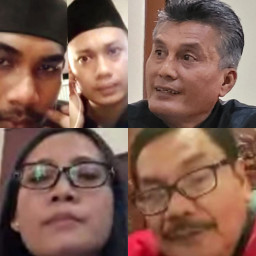 Ambil 88 Kg Sabu di Pekanbaru dengan Berbekal 4 KTP Palsu, Terdakwa D.S dan H.H  Jalani Sidang