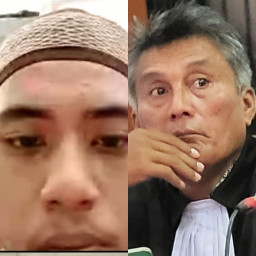 Penyalahgunaan Narkotika Ganja, Terdakwa R.M Jalani Sidang