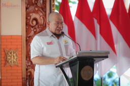 Darurat Eksploitasi Pulau Kecil, LaNyalla Minta RUU Usulan DPD RI tentang Daerah Kepulauan Segera Diketok