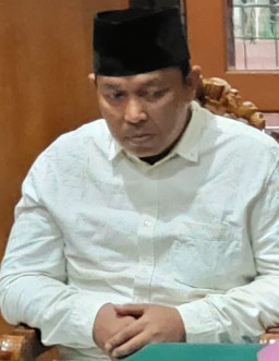 TAK KAPOK, EDARKAN SABU LAGI,  RESIDIVIS IMAM FAUZI DITUNTUT 5,5 TAHUN BUI, DENDA Rp 1 MILIAR