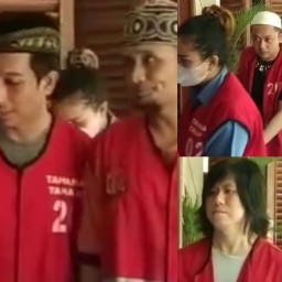 Sidang Narkotika Sabu dan Ekstacy, 5 Terdakwa, S.I, D.M, D.E, W.S dan Oknum Polisi Lq Saling Berkelit