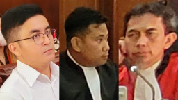 Sidang Lanjutan KDRT, Terdakwa Raditya Arrdhi : "Uang jual mobil baru saya kasih 60 Juta, saya tidak memukul, memang dia ingin pisah"