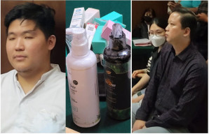 PALSUKAN MERK-PRODUK KOSMETIK DAN SKINCARE, DIJUAL MURAH, TERDAKWA IVAN KRISTANTO  DITUNTUT MURAH 4 BULAN BUI