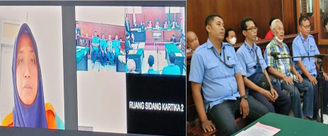 Embat Gaji 50 Karyawan RRI Rp 361 Juta, Terdakwa Asteria Eka Diadili