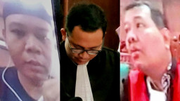 CURI MOBIL MILIKNYA SENDIRI YANG DIGADAIKAN Rp 30,7 JUTA KE ORANG LAIN, TERDAKWA UKIK KRISTANTO DIHUKUM 15 BULAN BUI