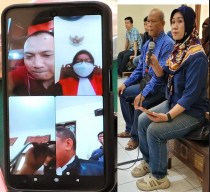 BARU KENALAN DISOSMED, GASAK MOTOR KORBAN, DIJUAL Rp 1,7 JUTA, TERDAKWA BAMBANG SETYAWAN DITUNTUT 15 BULAN BUI