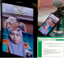 KEMPLANG UANG TAGIHAN PT. MJBB Rp 342 JUTA, TUNTUTAN TERDAKWA EVI MARIANA TAK TERBACA DI SIPP, KOG BISA ? INI PENJELASAN HUMAS PN